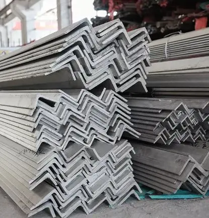 Ss400 S235jr S355jr A36 Ah36 Q235 304 S355j2 Dh36 310S Equal Unequal Stainless/Polish/Hot DIP/Cold Rolled/Carbon/Galvanized/Ti/Welded/Black/Aluminum/Steel Angle