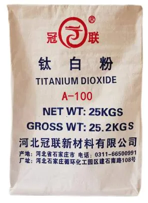 El dióxido de titanio Anatase blanco de alta un-101 haciendo que el esmalte con mejor precio