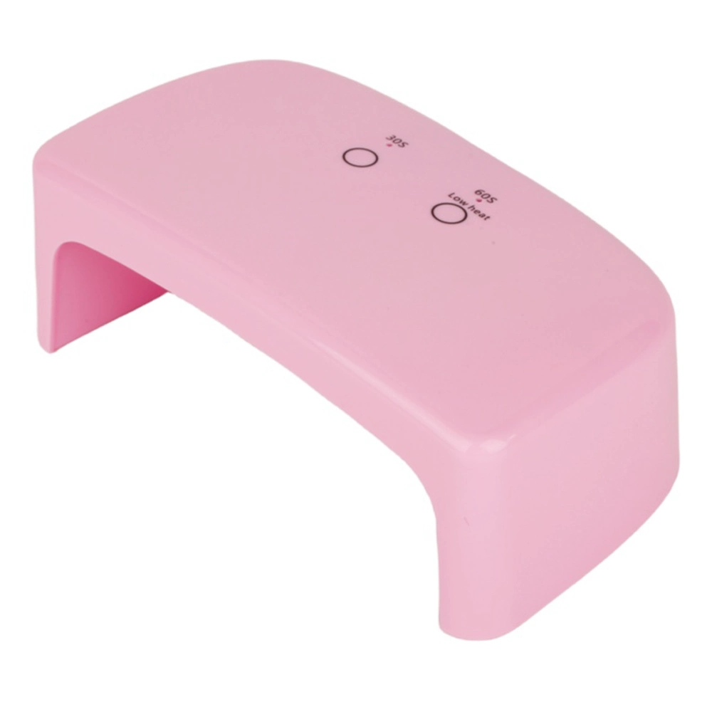 New Arrival 12W Mini UV Nail Lamp Professional Manicure Tools