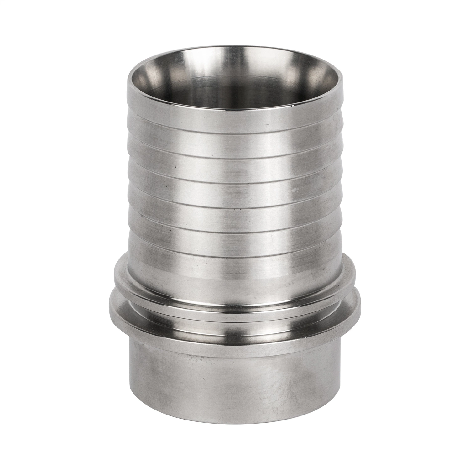 1/2"Stainless Steel 304 Sanitary Hose High Pressure Adapter