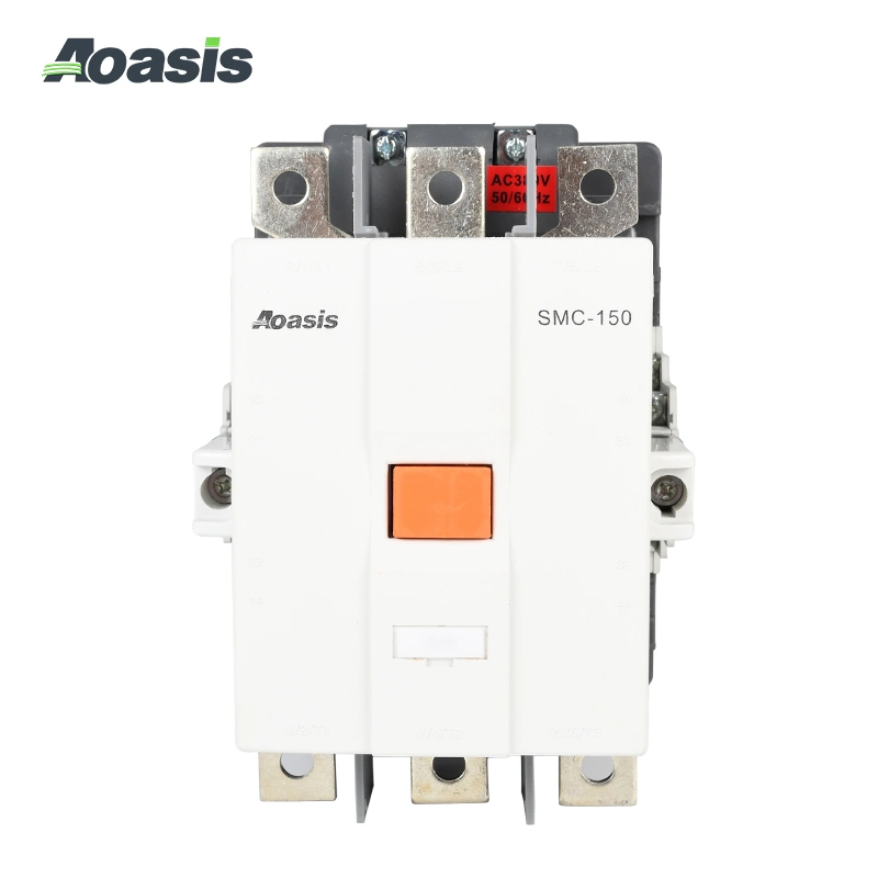 Aoasis SMC-110/130/150 Gmc 110A 130A 150A AC DC Magnetic Contactor