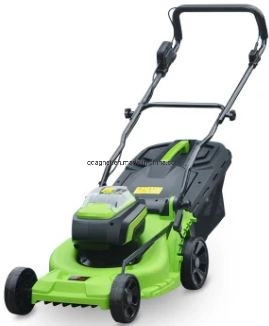 Flexible Self-Propelled Garden Grass Cutter Gasoline Lawn Mower Grass Mower