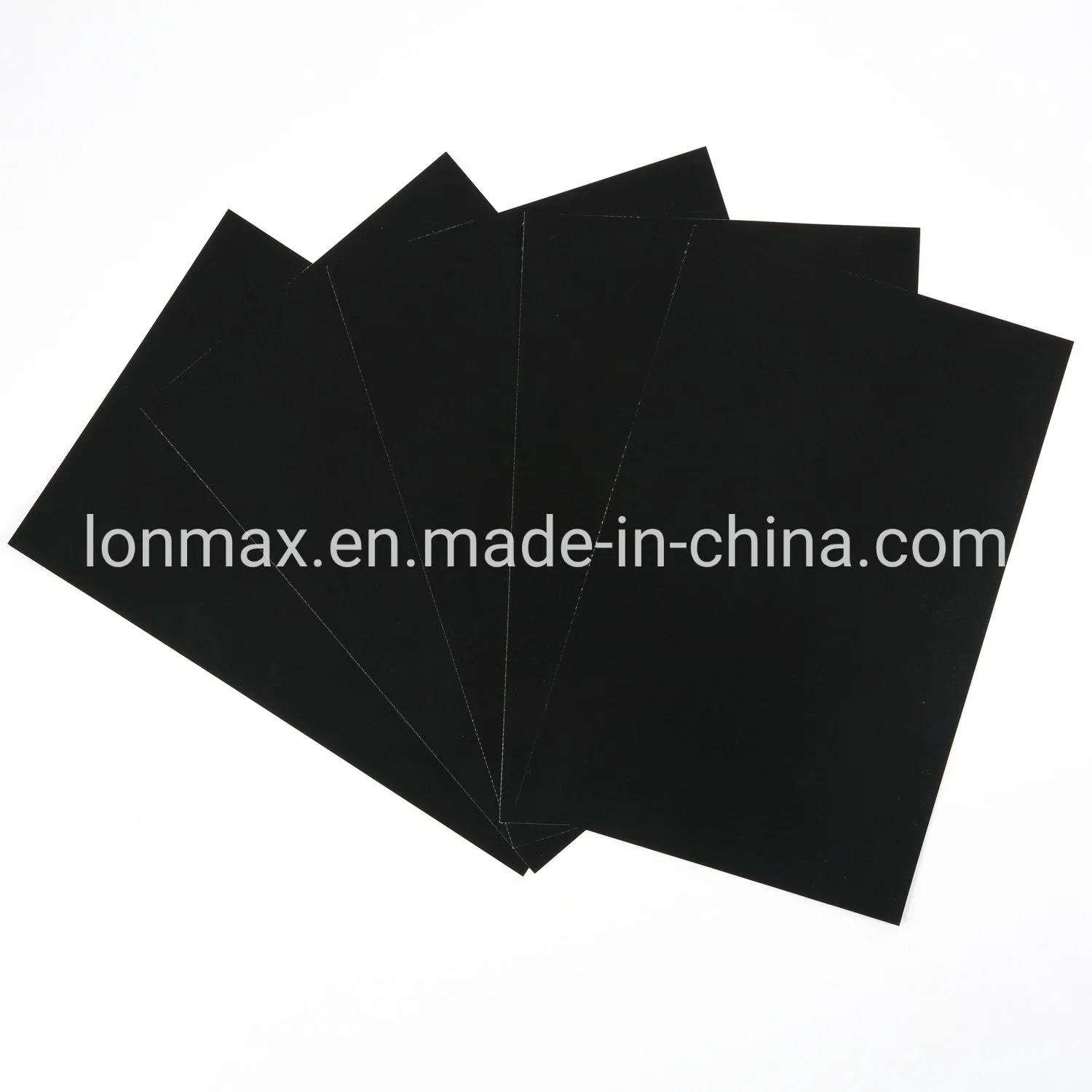 Non Adhesive Fireproof High Temp PTFE Coated Fiberglass Fabric