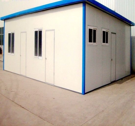 Fast Construction Light Steel Structure Modular Prefab House