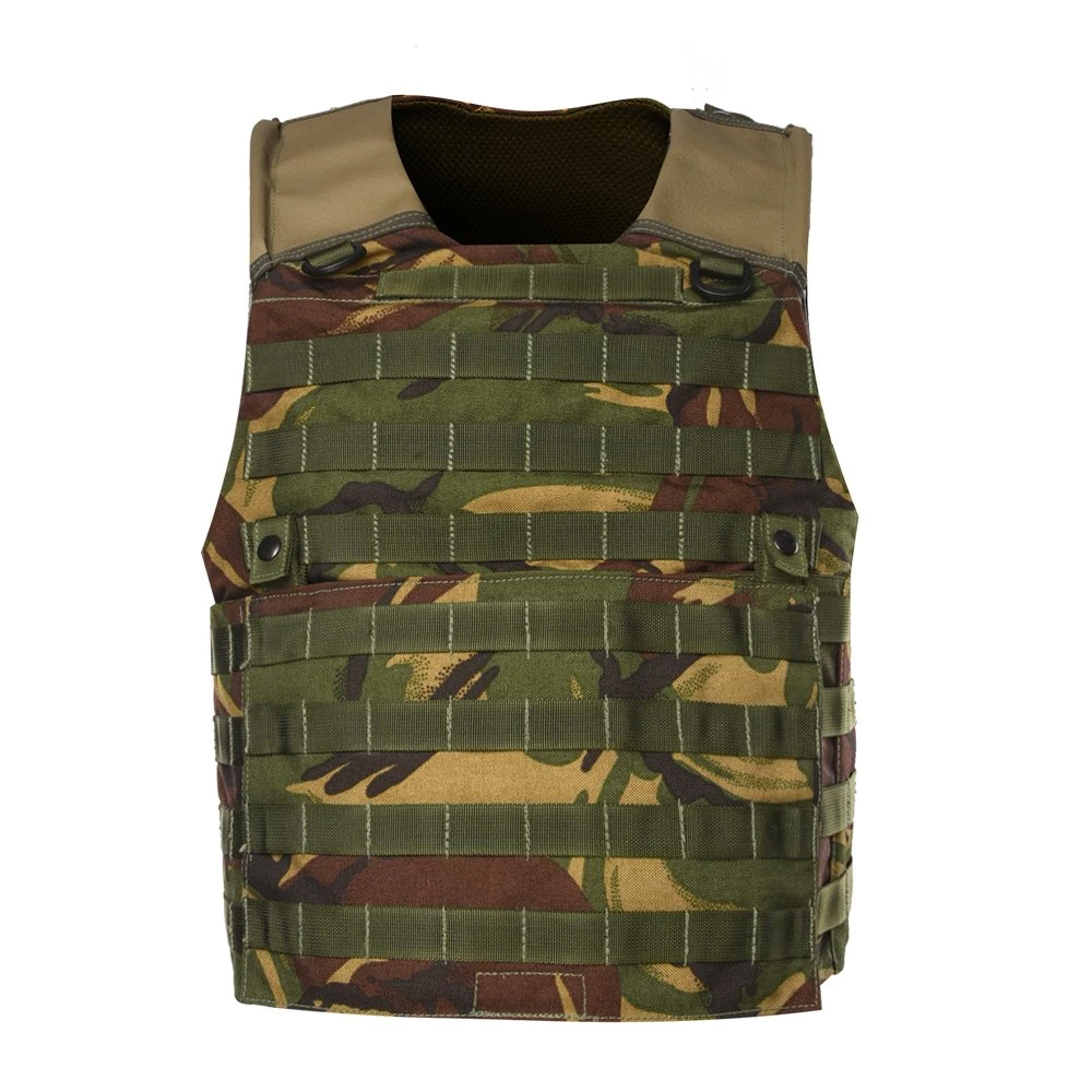 Custom 600d Polyester Camouflage Military Bullet Proof Vest Army Combat Plate Carrier Tactical Bulletproof Vest