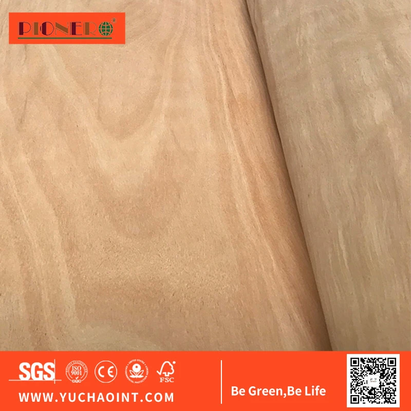 Okoume Wood Face Veneer for Europe Market Cheap Price