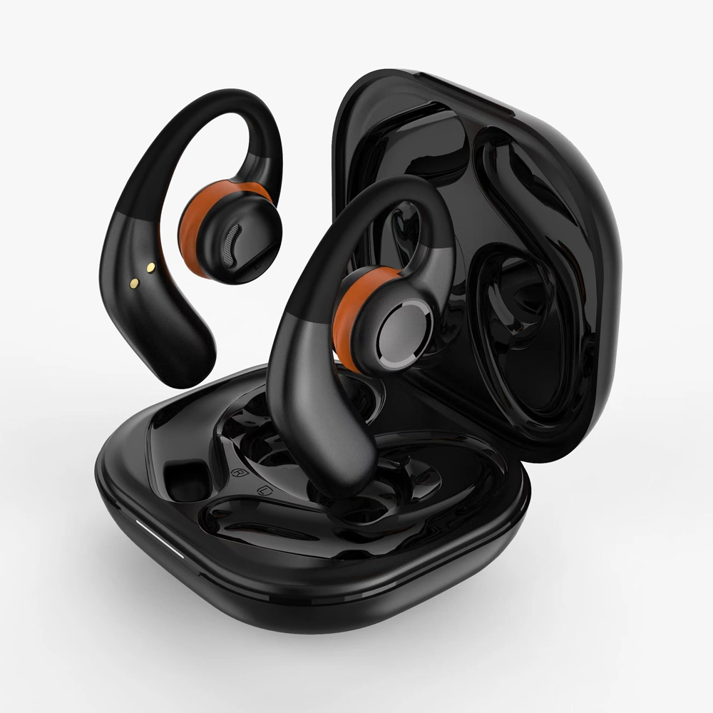 Ecouteurs stéréo sans fil Sport en plein air, légers et confortables Bluetooth