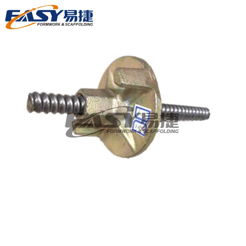 Easy Construction Steel Dywidag Tie Rod Factory Formwork Price Concrete Wall Rapid Clamp