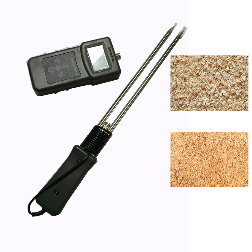 Tk-25g Digital Display Grain Starch Wheat Barley Maize Moisture Meter