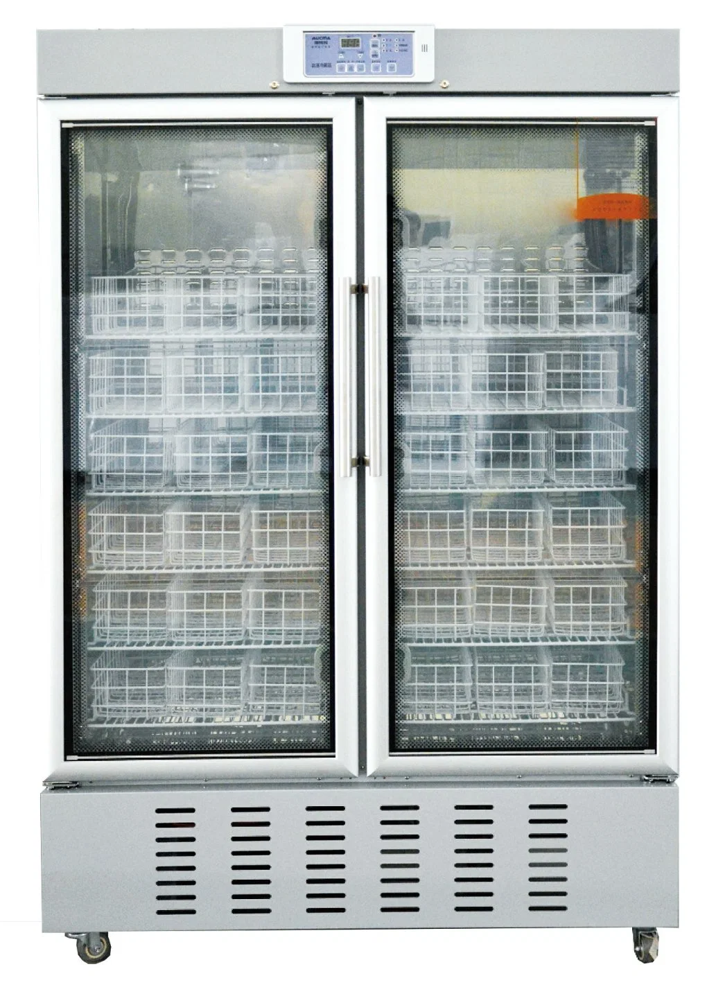 120~660 Liters 4 Degree Medical Laboratory Blood Bank Refrigerator for Blood Storage