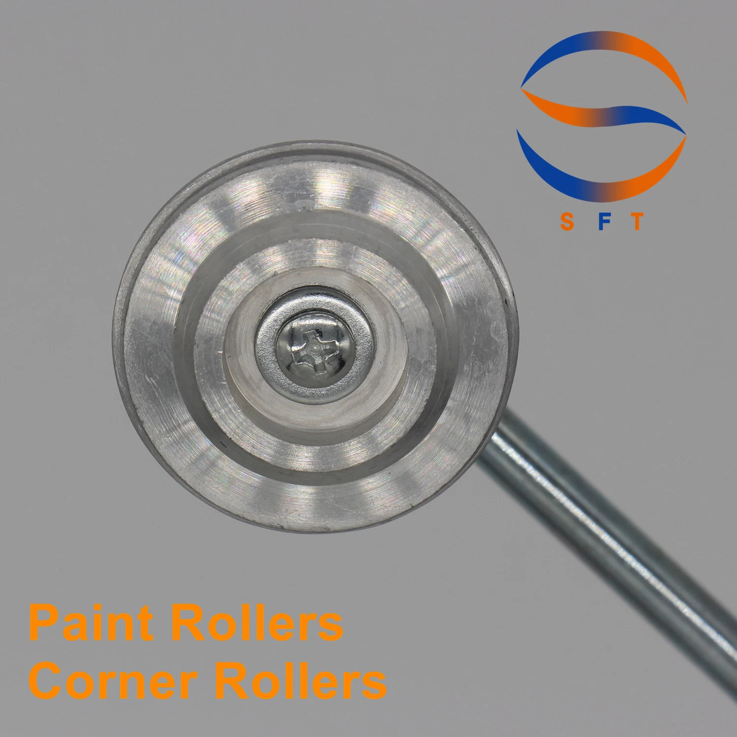 Angle Corn Rollers Paint Rollers Construction Hardware Hand FRP Tools