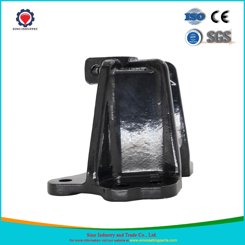 Truck Leaf Spring Seat/Auto/Car/Motor/Valve/Pump/Tractor/Trailer/Train/Railway/Forklift Parts/Components/Accessories in Investment/Lost Wax/Precision Casting