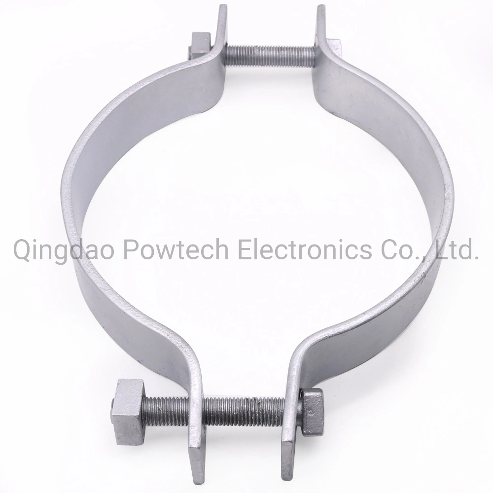 Galvanized Steel Hold Hoop for Aerial Cable