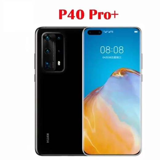 Wholesale/Supplier Foreign Trade Hot Original Brand New for P40 PRO Mobile Phone High quality/High cost performance Smart Phone Can Connect to Bluetooth Mobile Phone