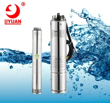 100% Cooper Wire Submersible Water Pump Motor