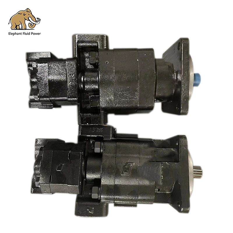 P5100-F80 Hydraulic Pumps, Motors and Parts