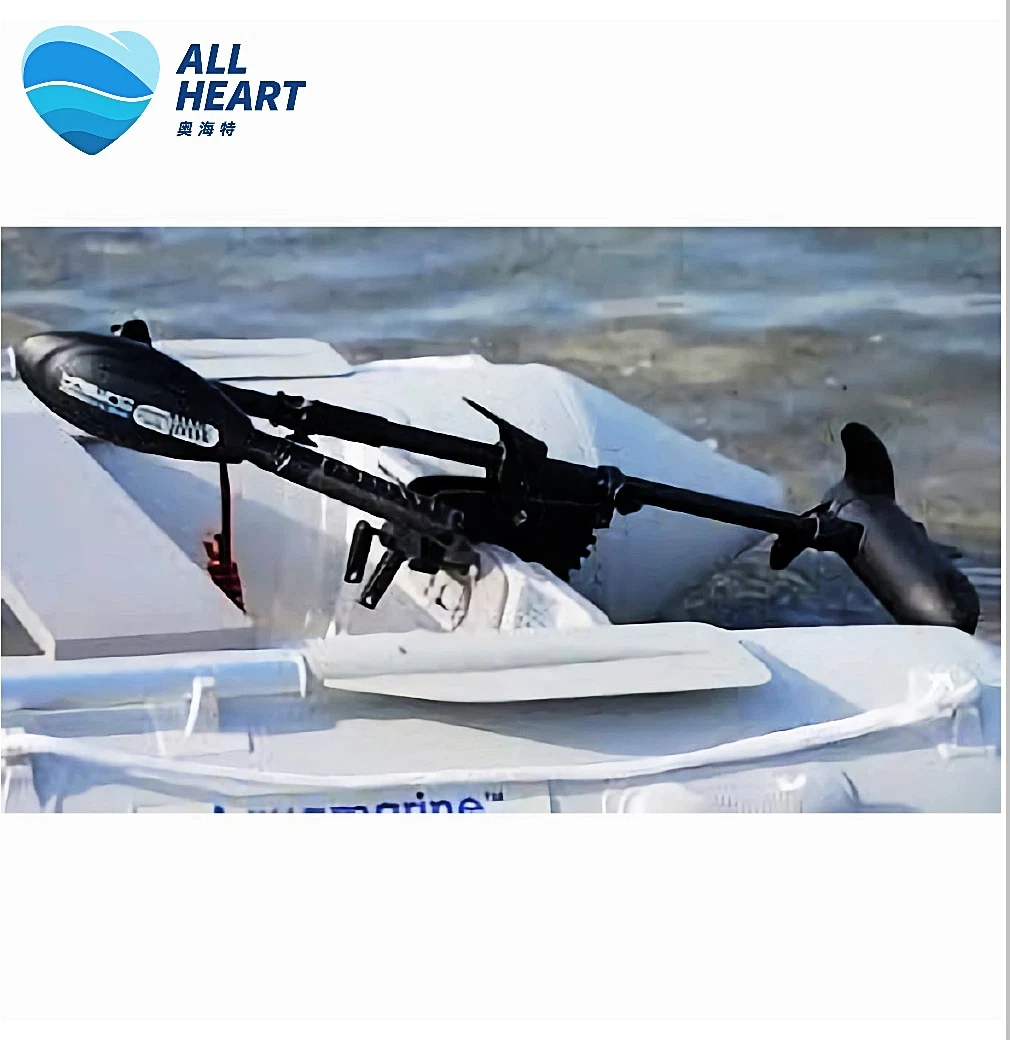 Outboard Motor Electric 150V Lithium Electric Outboard Motor 70 Lb Electric Motor for Boat Outboard Small Aluminum Boat