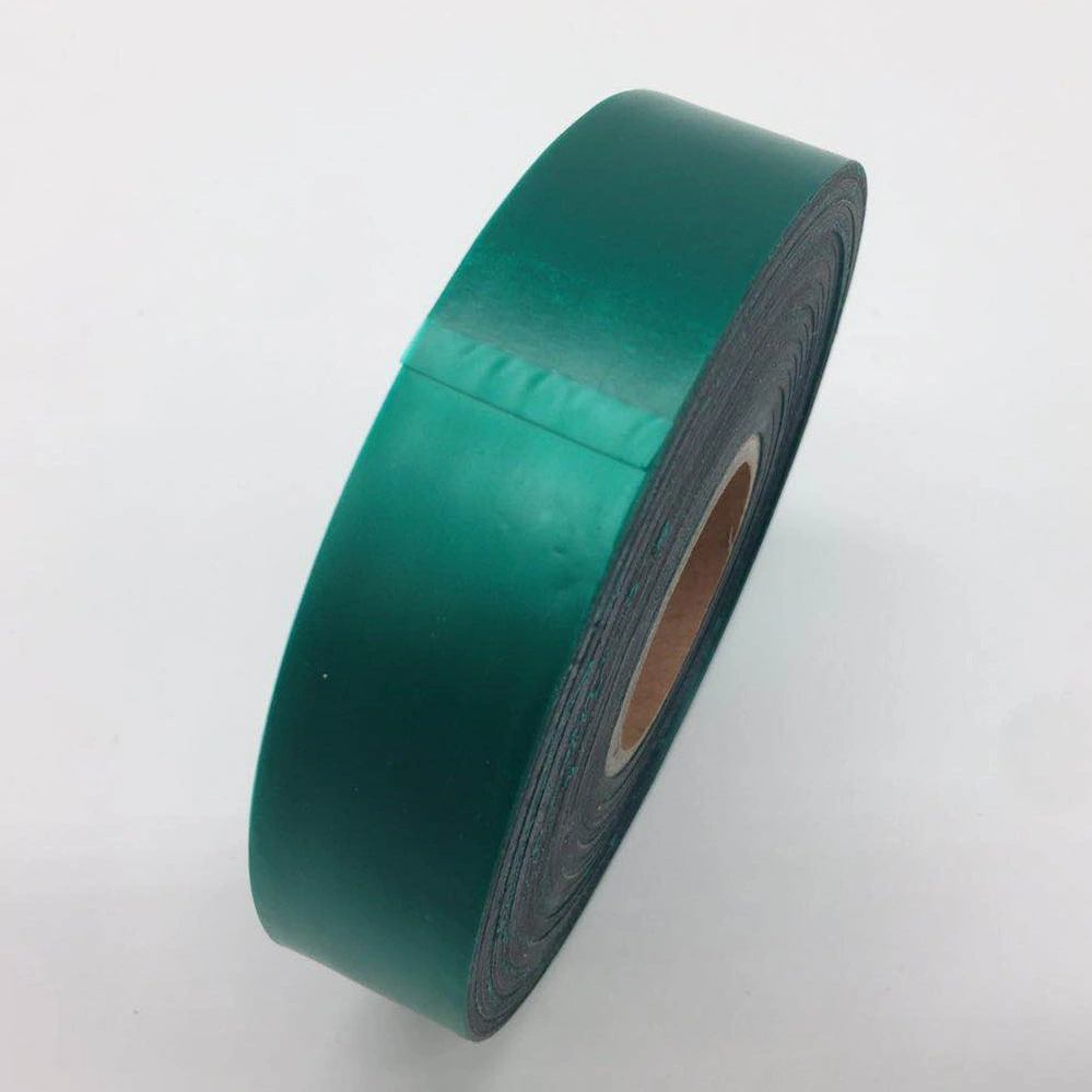 Non-adhesive PVC Garden Tie Tape Tree Tying Tape 1/2' Width, 300/200/150/120FT Length, 4/6/8/10mil Thickness