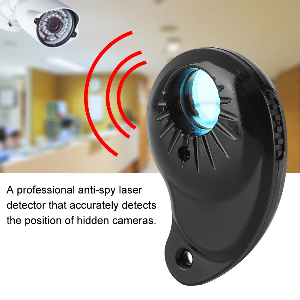 Camera Lens Detector/Finder with 4PCS Super Laser LEDs