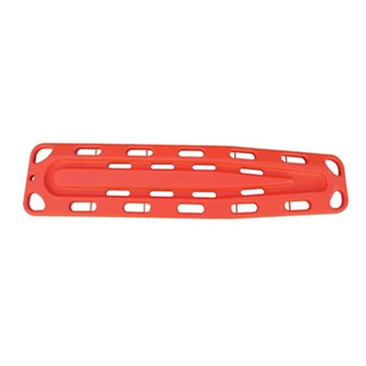 Easy to Transfer Emergency PE Spinal Stretcher Board