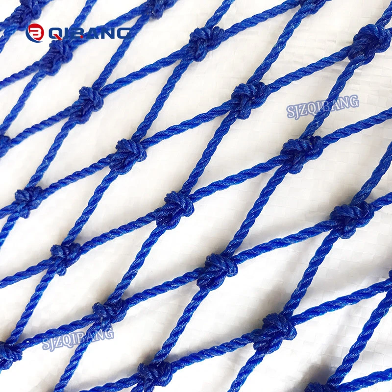 Factory Supply Plastic Garden Farm Crop Nylon Rope Fence Trammel Rabbit Chicken Ranging Poultry Net Price