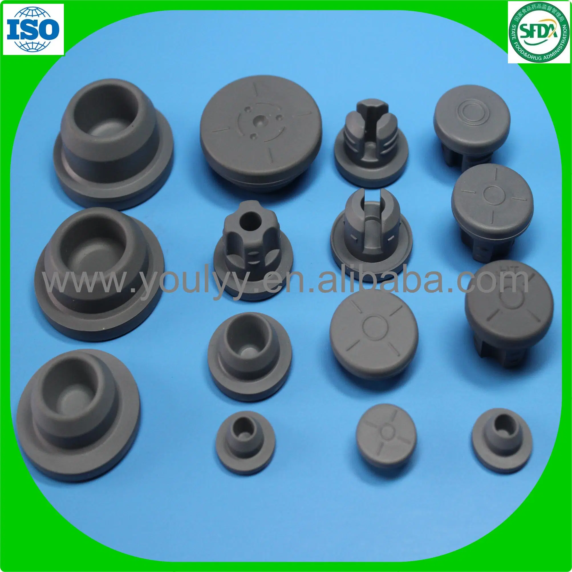 Rubber Ring Stoppers