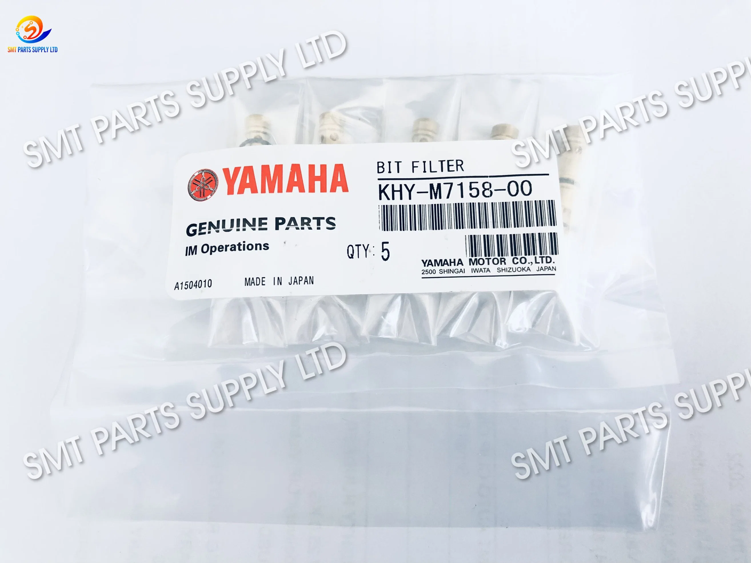 YAMAHA Bit Filter Khy-M7158-00 SMT Spare Parts Original New/Copy New