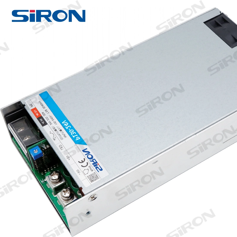 Siron Power Supply 600W Chassis with Pfc Function Switching Power Supply