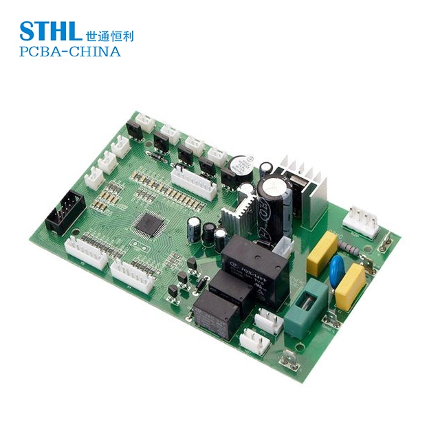 Factory Price 3.7V 2-3A 18650 BMS PCB PCBA Protection Board for 18650 Lithium Battery