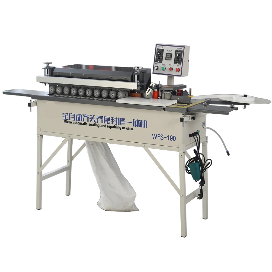 Woodworking Melamine MDF PVC Board Full Automatic Edge Banding Machine Prices