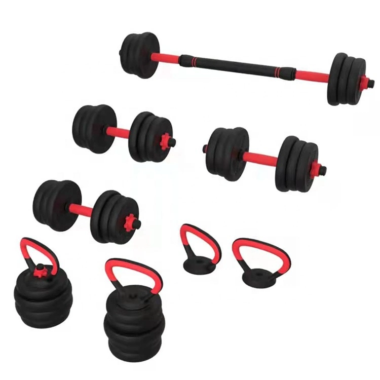 Hot Sale Free Weight Dumbbell Adjustable Weights Dumbbells Set Dumbbell Barbell Kettlebell Sets