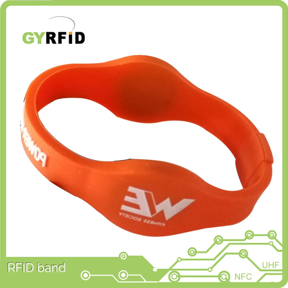 NFC Watch Security Wristbands for Swimming Pool (WRS07)