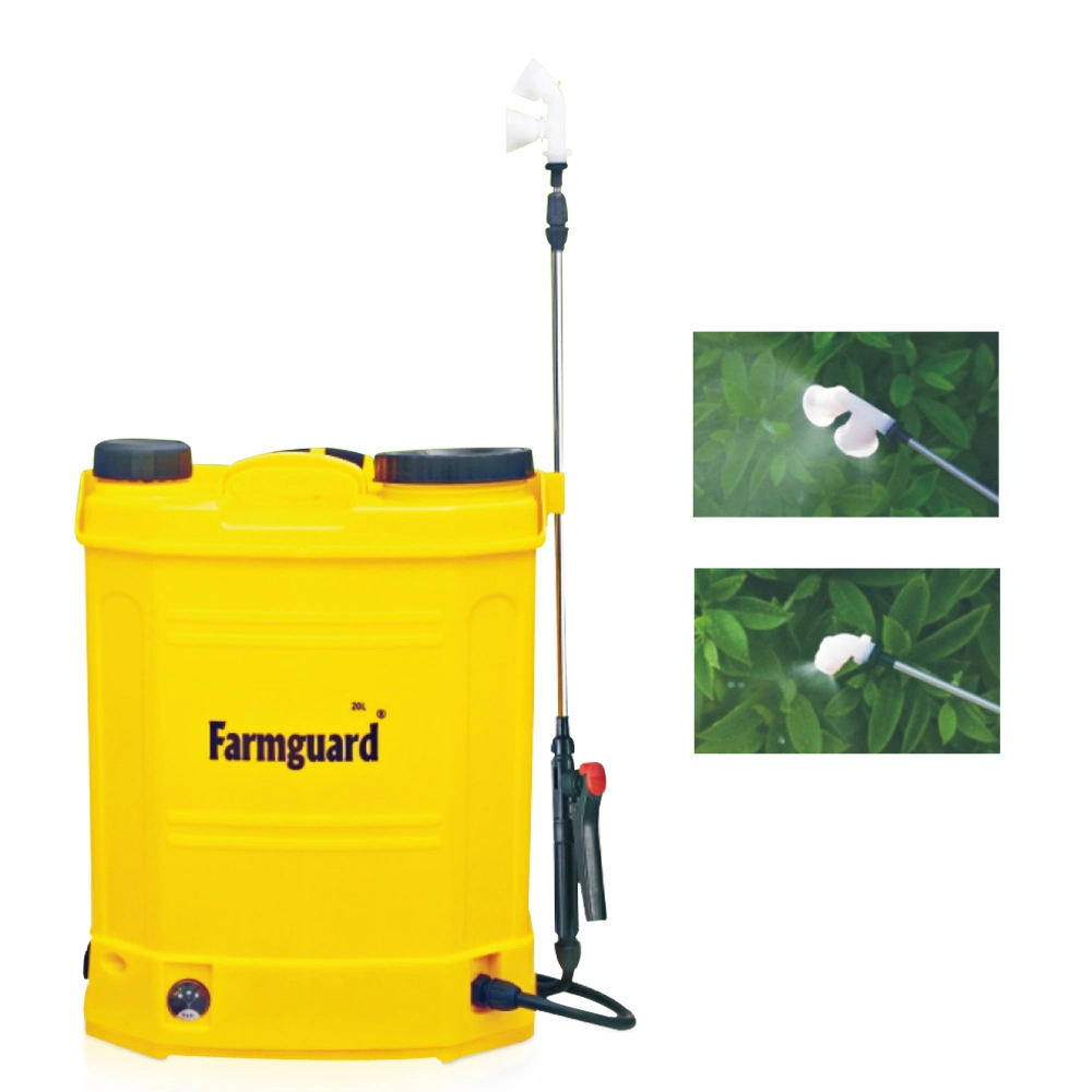 High quality/High cost performance Garden Agriculture/ Agricultural Machinery Knapsack Backpack Electric Battery Sprayer