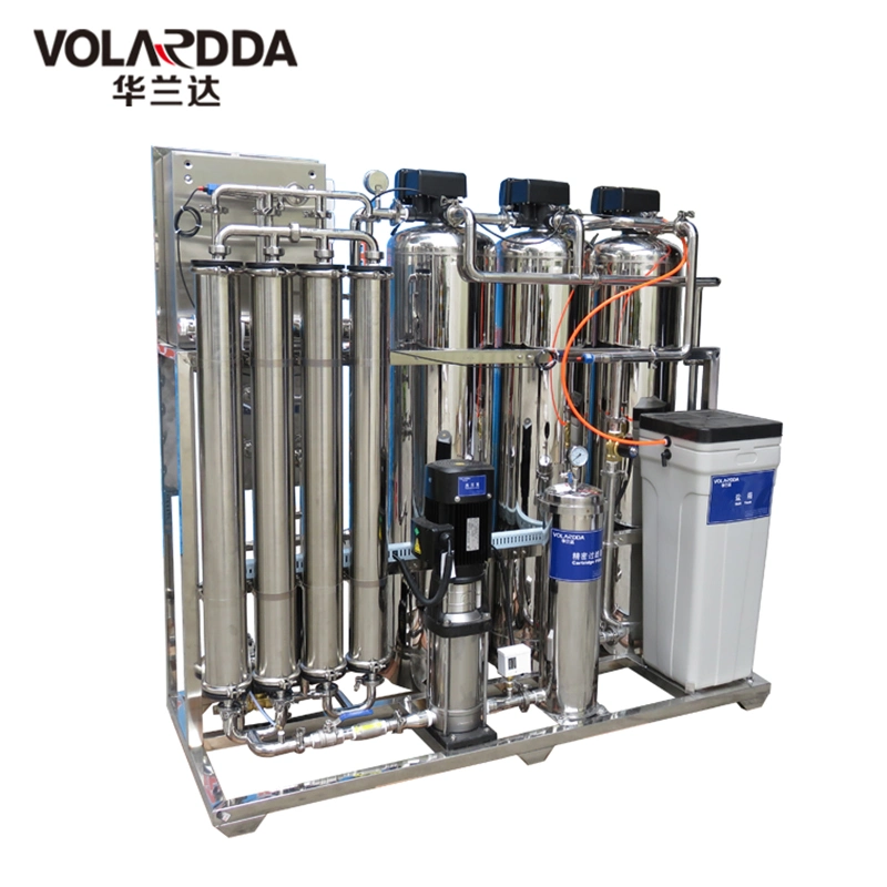 OEM/ODM Domestic RO Plant Reverse Osmosis Commercial Water Treatment Plant Purification Spare Part System
