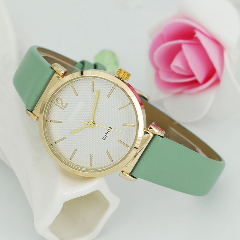 Fashion Custom Logo Ladies Women New Arrival Designs Hot Selling Quartz Watch