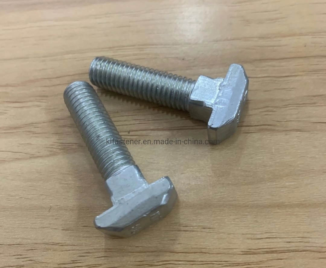 Stainless Steel 304 Grade A2 Channel Spring Nut