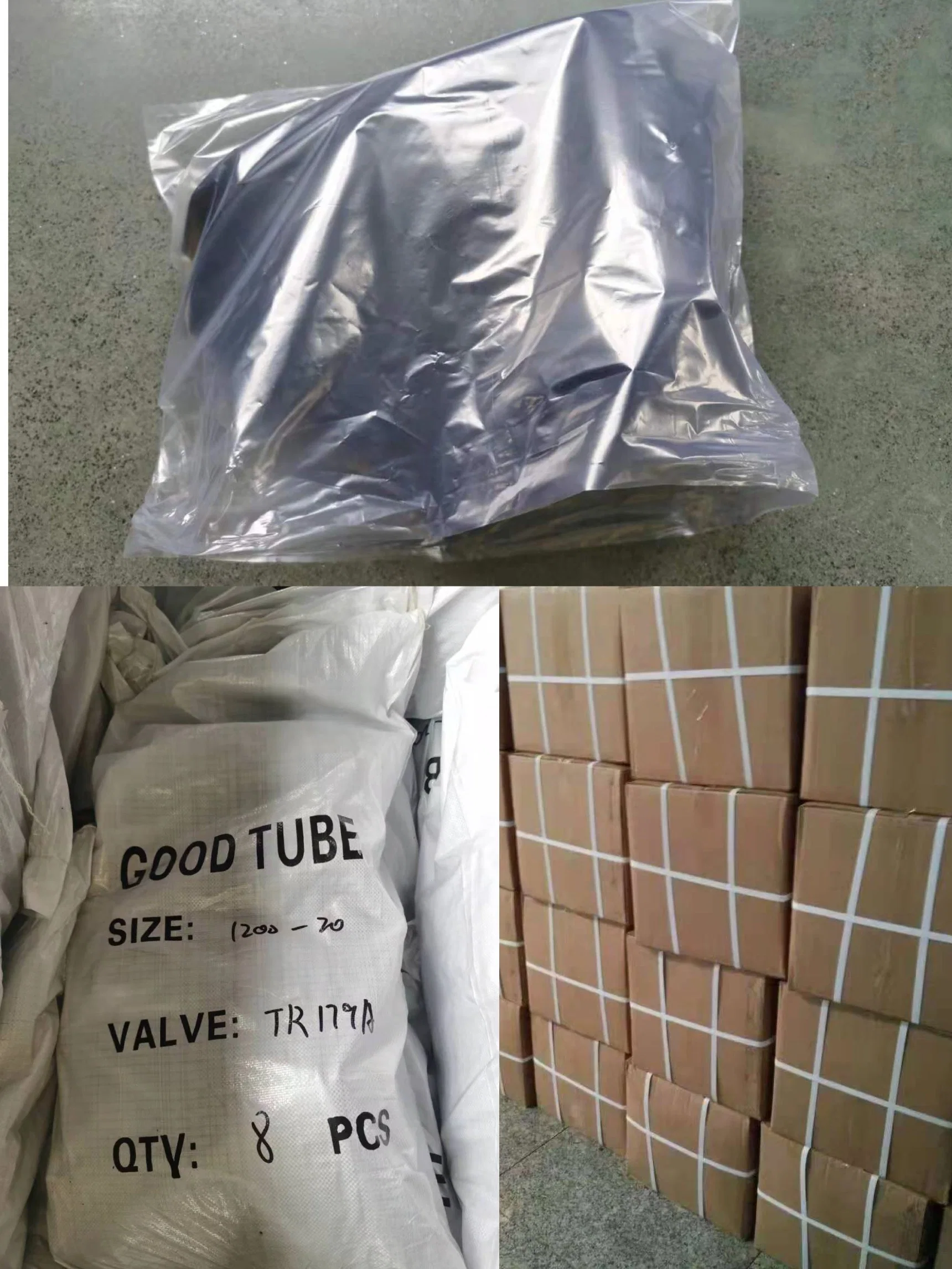 OTR Butyl Tyre Inner Tube 1300-25