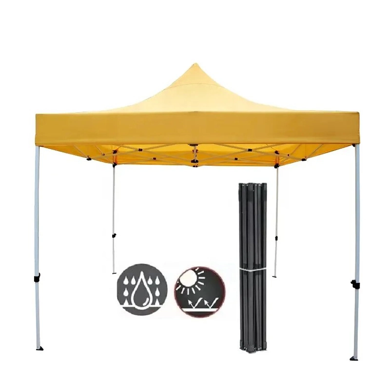 Promotional Trade Show Tent 10X10FT Outdoor Portable Waterproof Tent