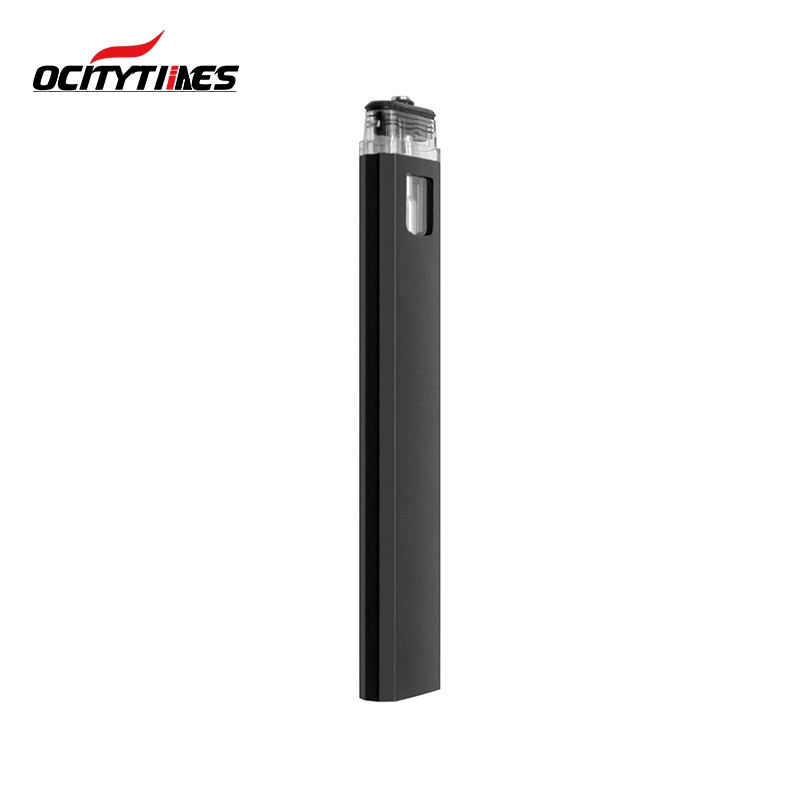 Vaporisateur 280mAh stylo Vape rechargeable 1,0ml vide épais Oil Pods Cartouche jetable