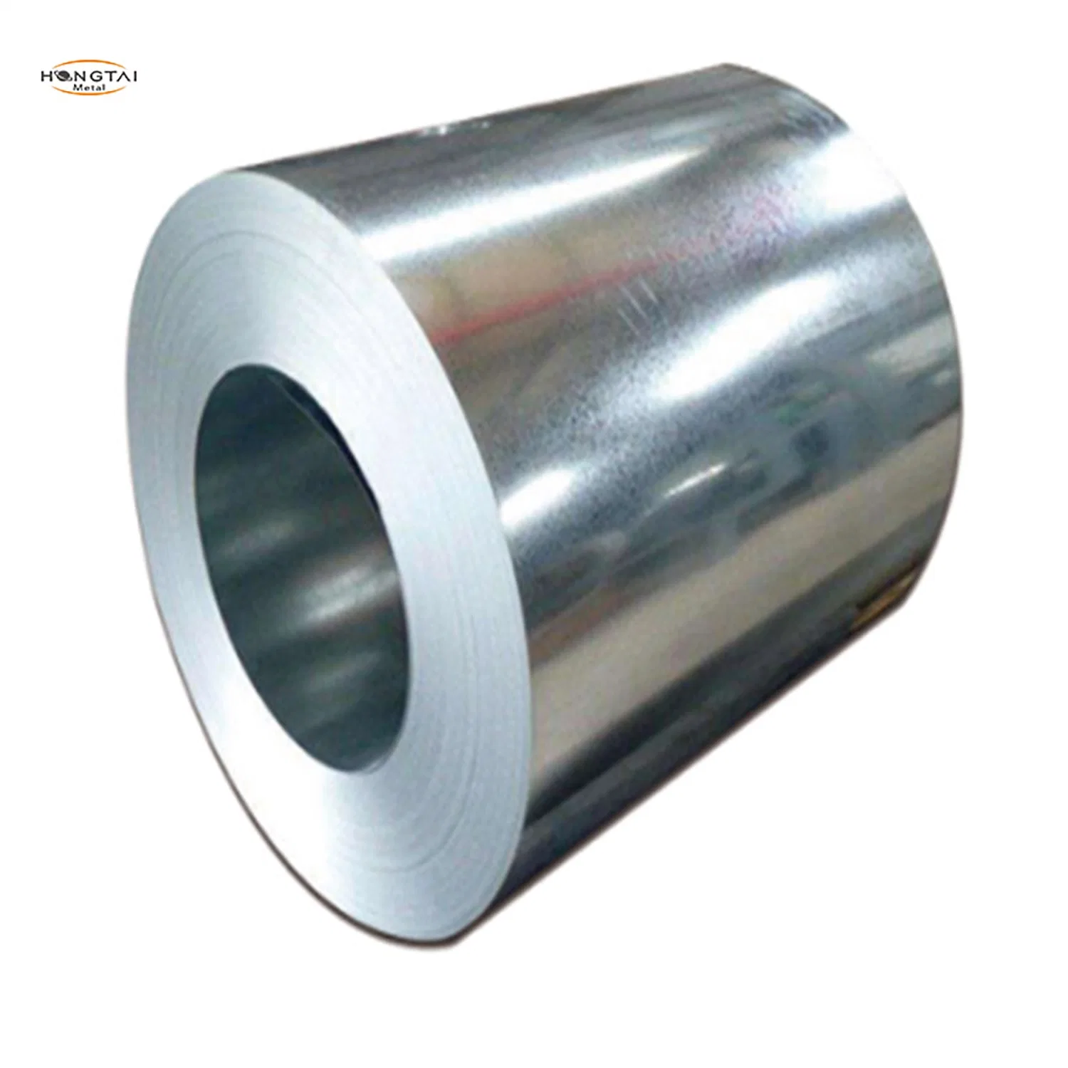 Sheet Metal Roll 0.8 Galv/Galvanized Steel Coil Strip China Supplier