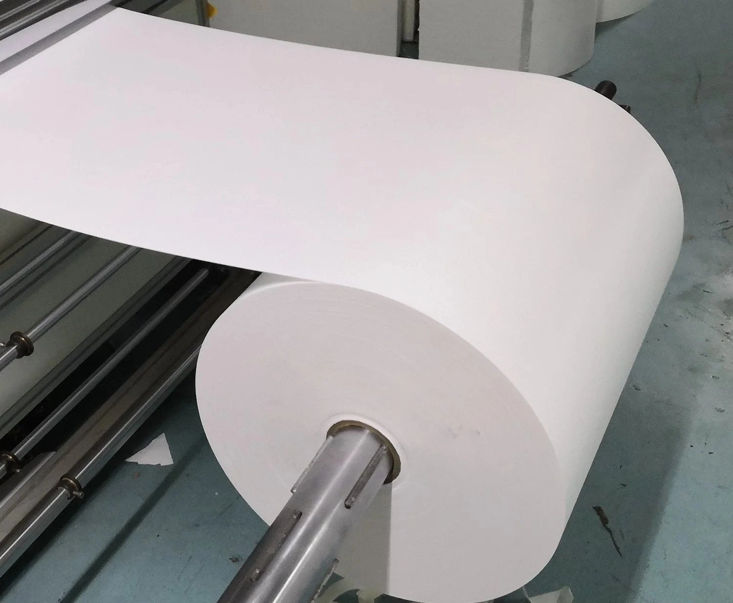 H14 Fiberglas Luftfilter Medien Motor Öl Filterpapier für HEPA-Filter