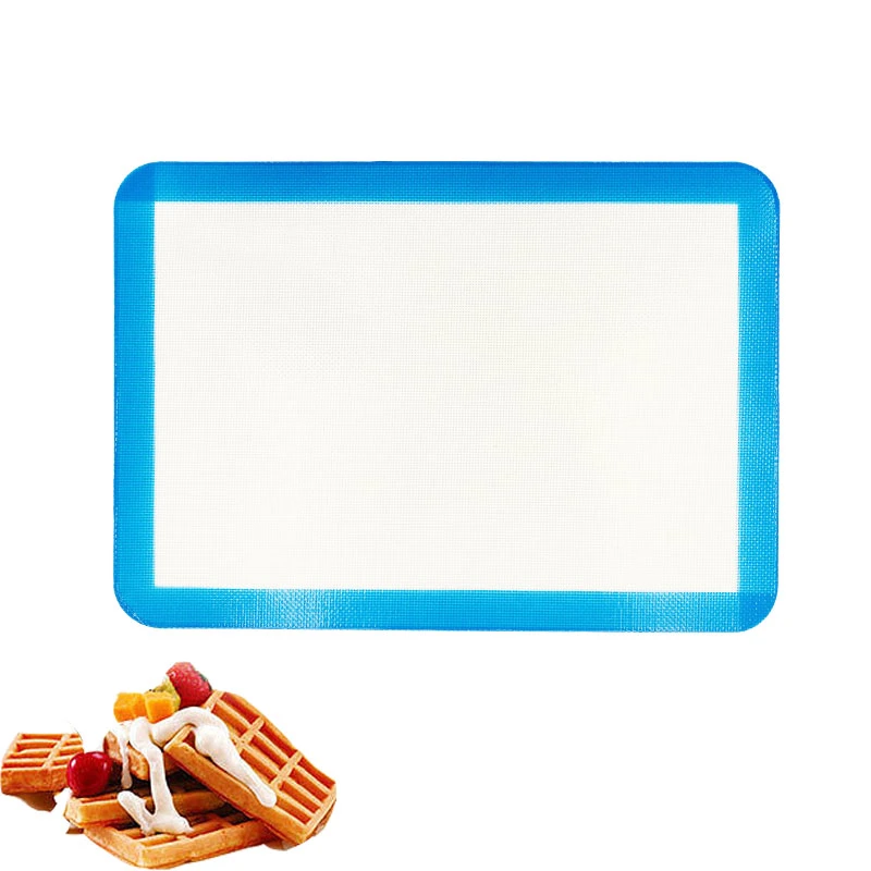 Non Stick Large Silicone Pastry Baking Mat with Measurements