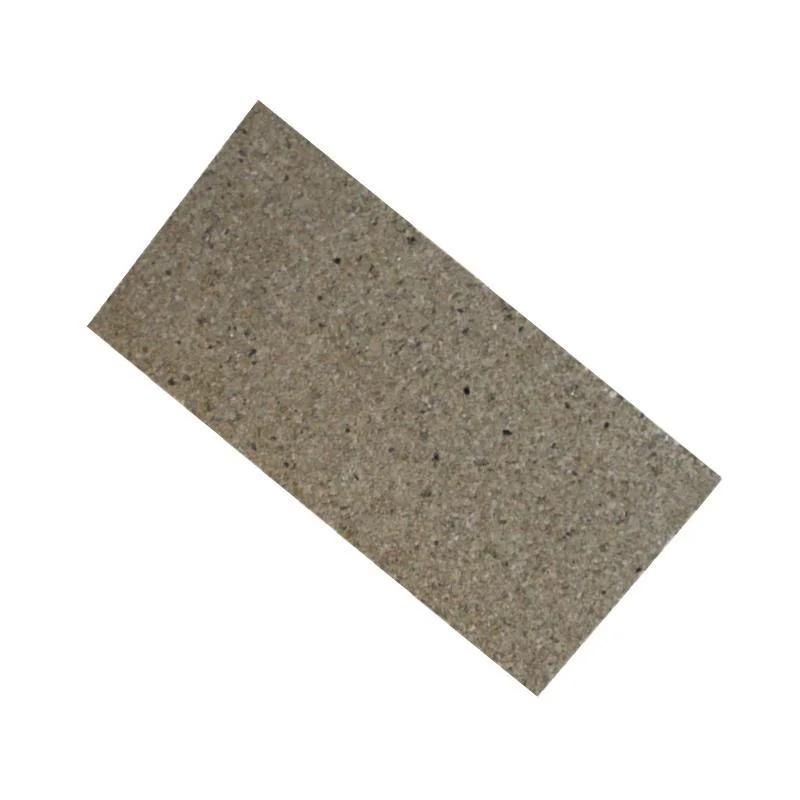 Lightweight Insulation Board Vermiculite Brick Fireproof Vermiculite Boards for Industry Furnace