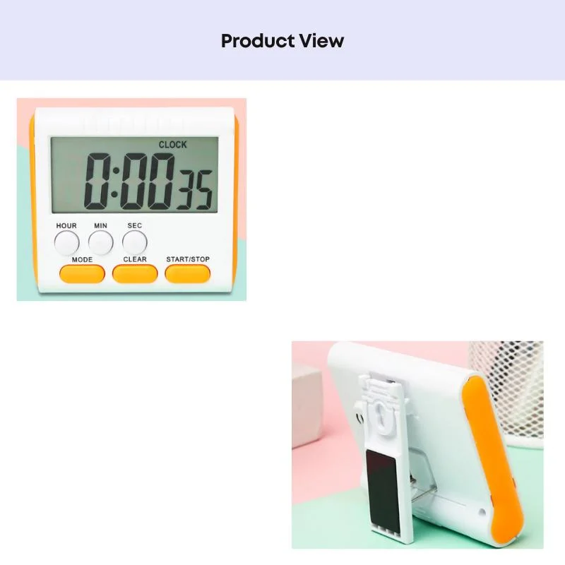 Digital Kitchen Timer Th-2212