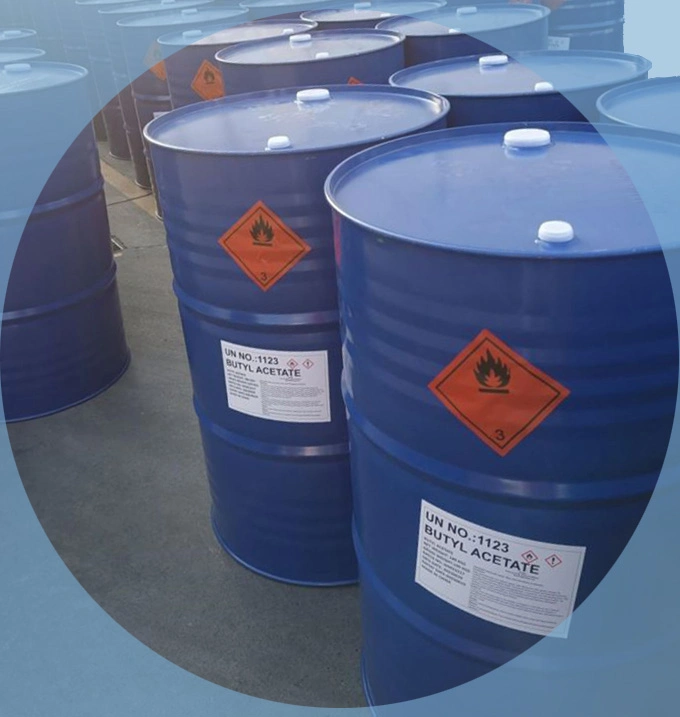 China Best Price Bac CAS 123-86-4 Butyl Acetate for Paint