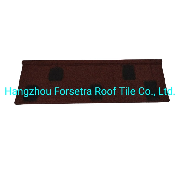 Original Factory Supplier Rain Gutter Most Popular Stone Coated Roofing Sheet for Sale