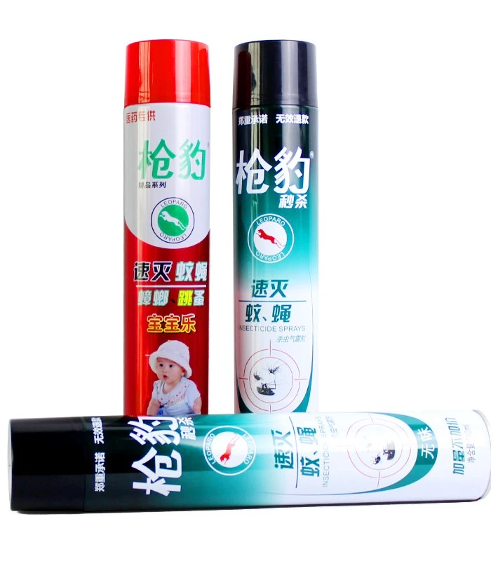 Best Selling High quality/High cost performance  Insecticide with Powerful Insecticide Spray