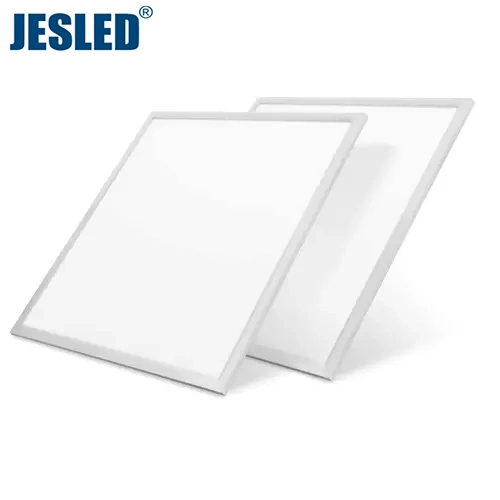 JesLED 12W Square Professional 600*600mm Светодиодное плоское освещение High Светлый светлый зал для совещаний