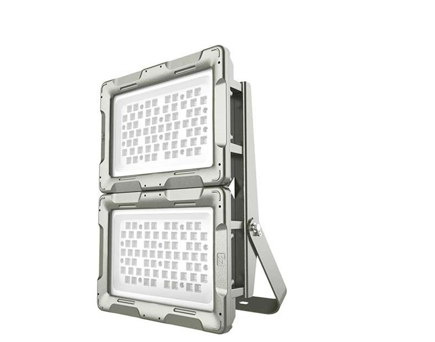 Atex IP66 400W 500W 600W Explosion Proof Flood Light Gas Station Workshop Explosion-Proof LED Light Fixtures