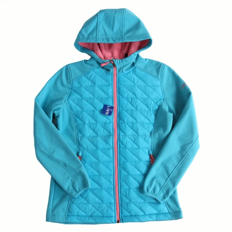 Snozu, Girl' S/ acolchada chaqueta Softshell